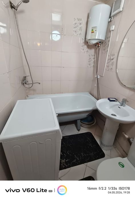 продается 1 комнатная квартира в городе
