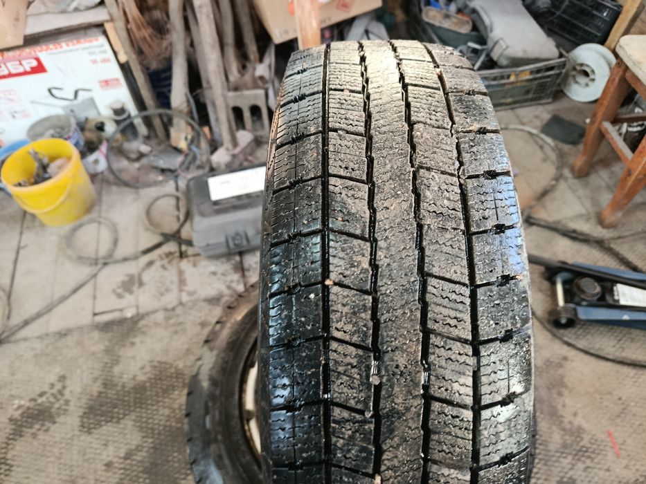 Продам колёса в сборе на ваз