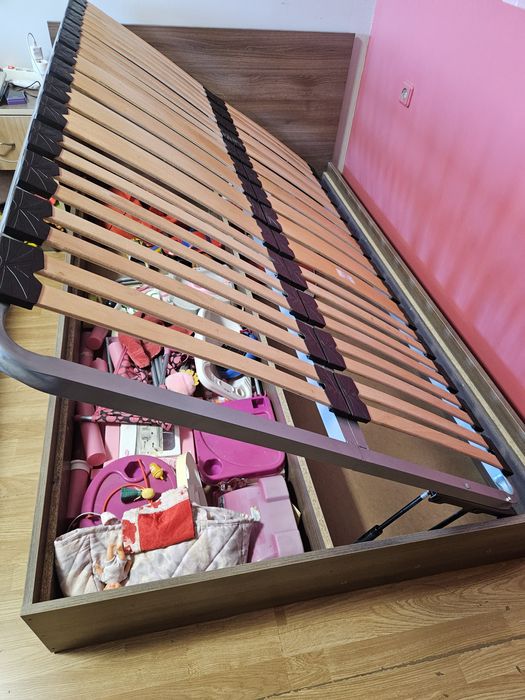 Легло спалня 120/190см.