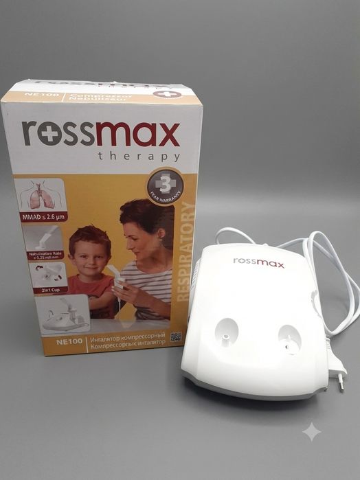 Ингалятор Rossmax Swiss GmbH NE100