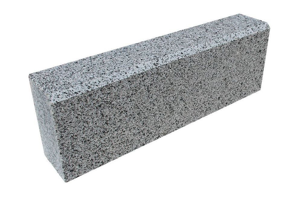 Гранитный поребрик,  бордюр