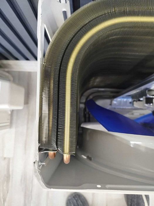 Кондиционер Midea Nordic с усиленным ТЭНом