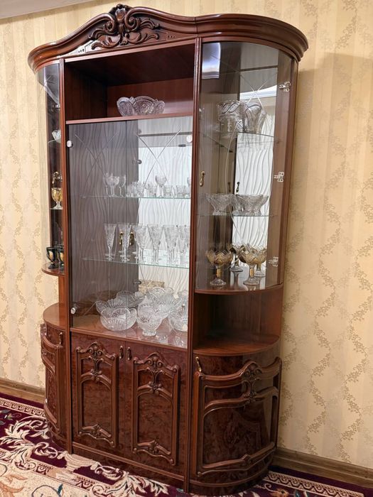 Стенка для гостиной Мехмонхона учун стенка