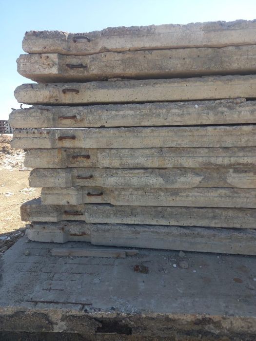 Продам аэродромные плиты