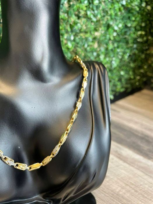 Златен синджир 12.71гр 14карата