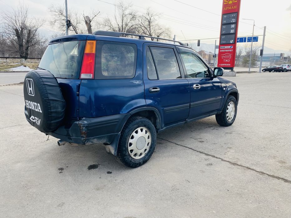 Продам HONDA CR-V 1997