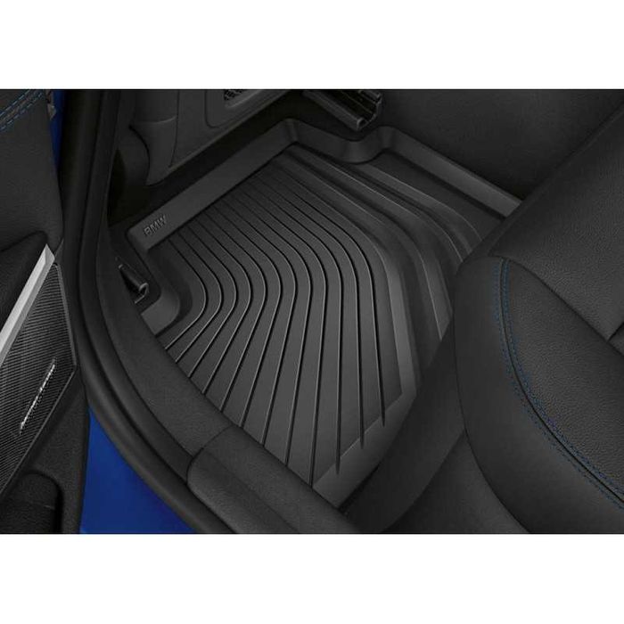 Set presuri(covorase) cauciuc fata+spate originale Bmw seria 2 G42