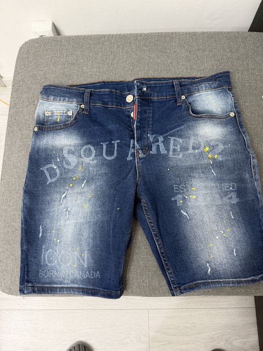 Vand blugi scurti dsquared2