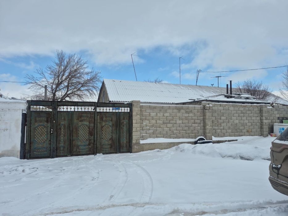 Жер үй Кенгір елді мекенінде