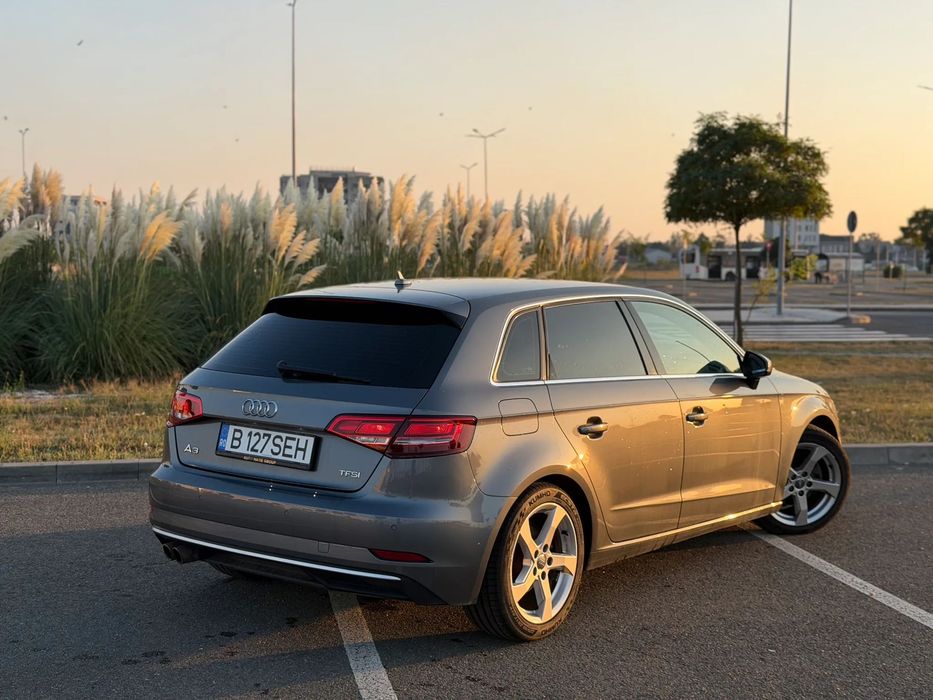 AUDI A3 Sportback 2018 — imagine 3