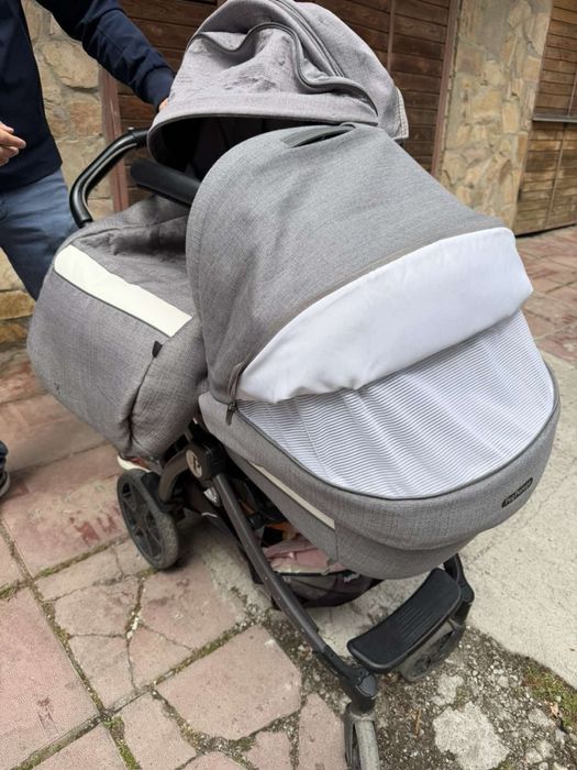 Бебешка количка 2 в 1 Peg Perrego