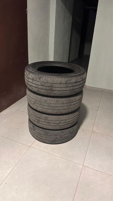 Продам летние шины б/у