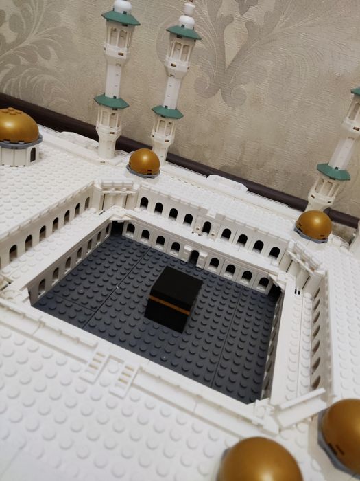 Лего Мечеть Аль-Харам