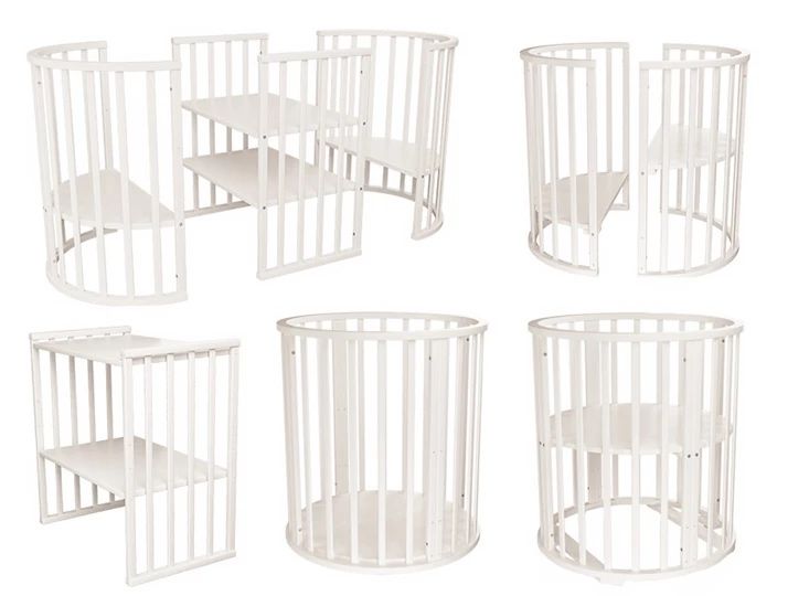 Детская кровать 6в1