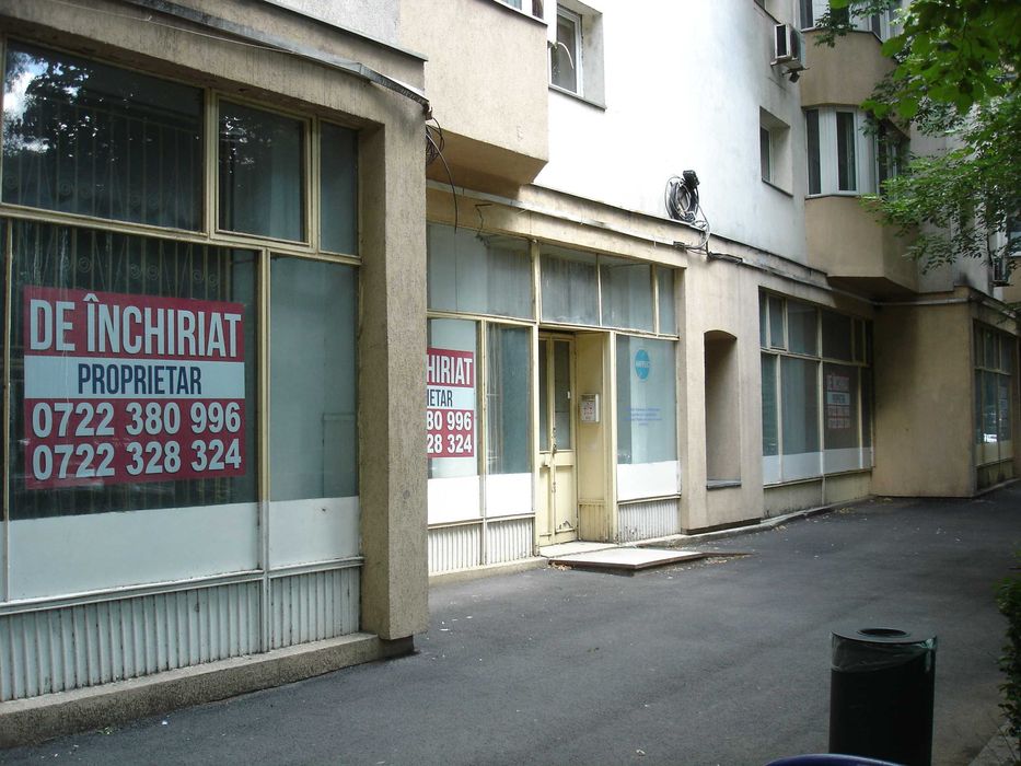 Calea Vacaresti inchiriere spatiu comercial