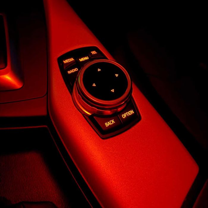 Бутон за джойстик - Bmw E60 E90 E92 E70 E71 F20 F25 F30 F10 ,бмв копче