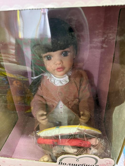 Реборн куклы оригинал