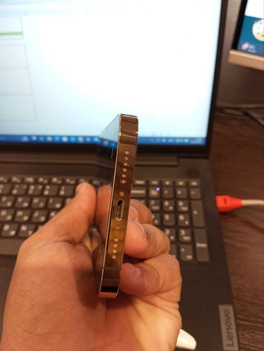 iphone 13 pro max gold