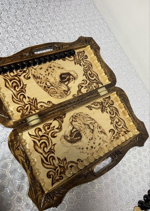 Нарды-ручной работы