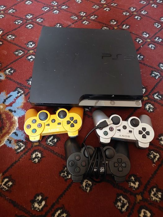 PS3 Ideal xolatda