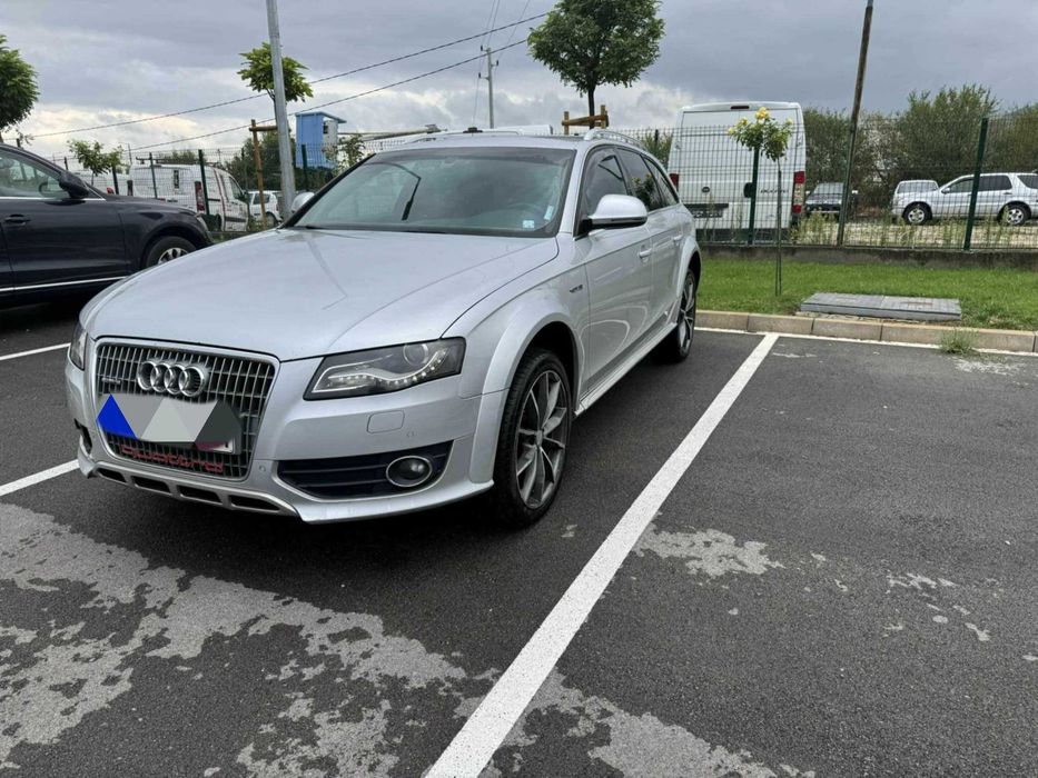 Audi A4/B8 3.0 quattro 240к.с.
ALLROAD,  Автоматик