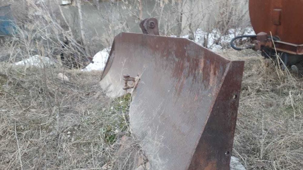 Ковш от K700 Б/У