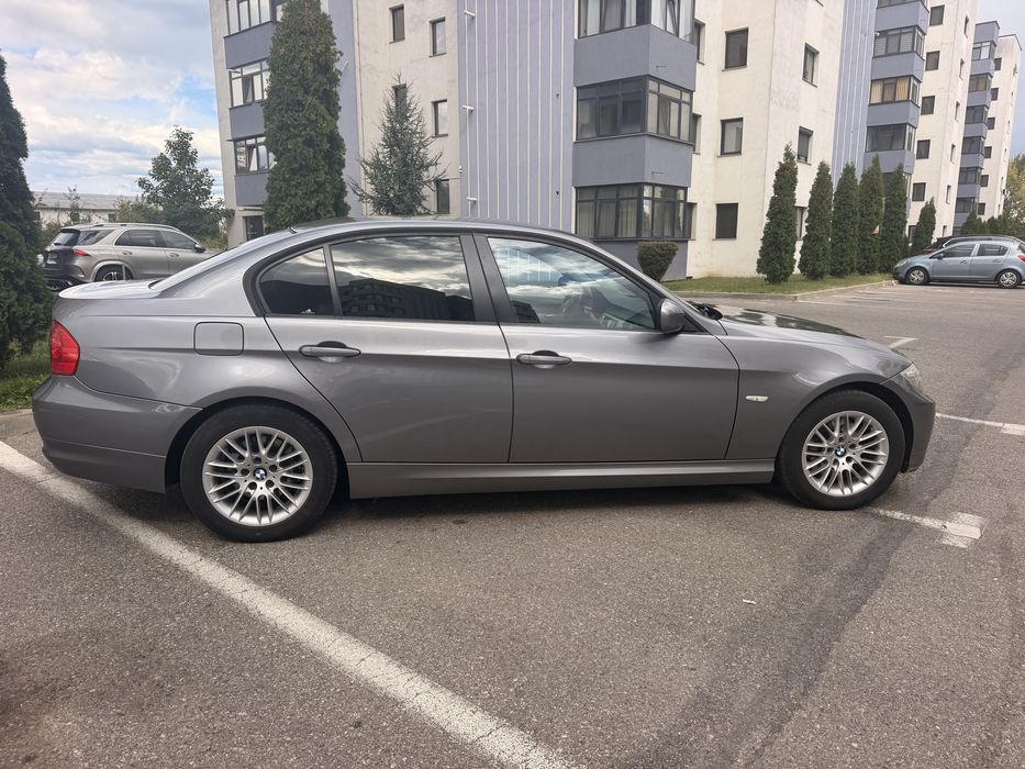 BMW 320 D Automat 2011 Euro 5
