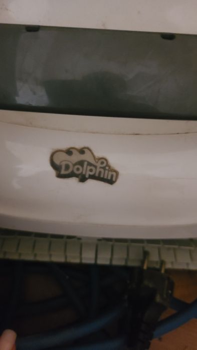 Robot piscina Dolphin