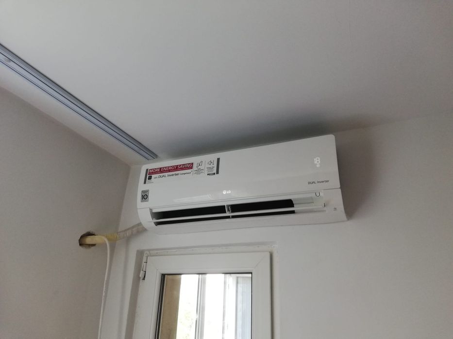 Montaj Aer Conditionat"Regim Urgentă"