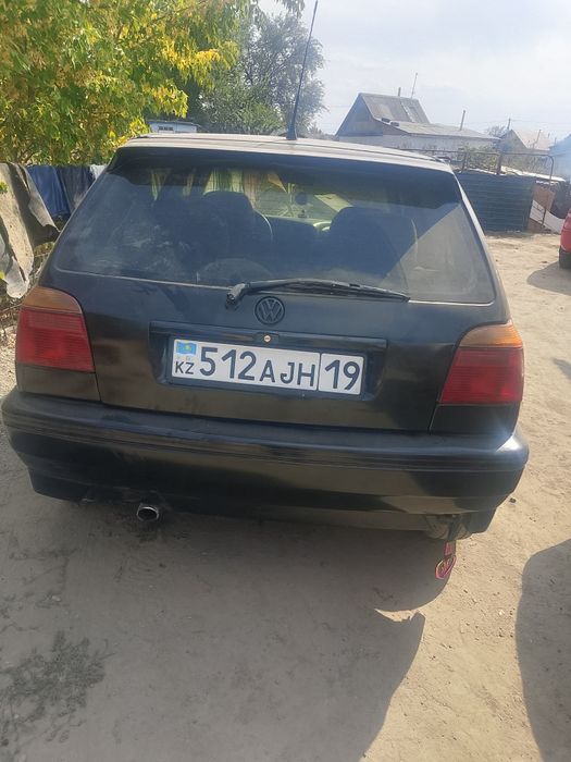 Продам фольксваген гольф 3