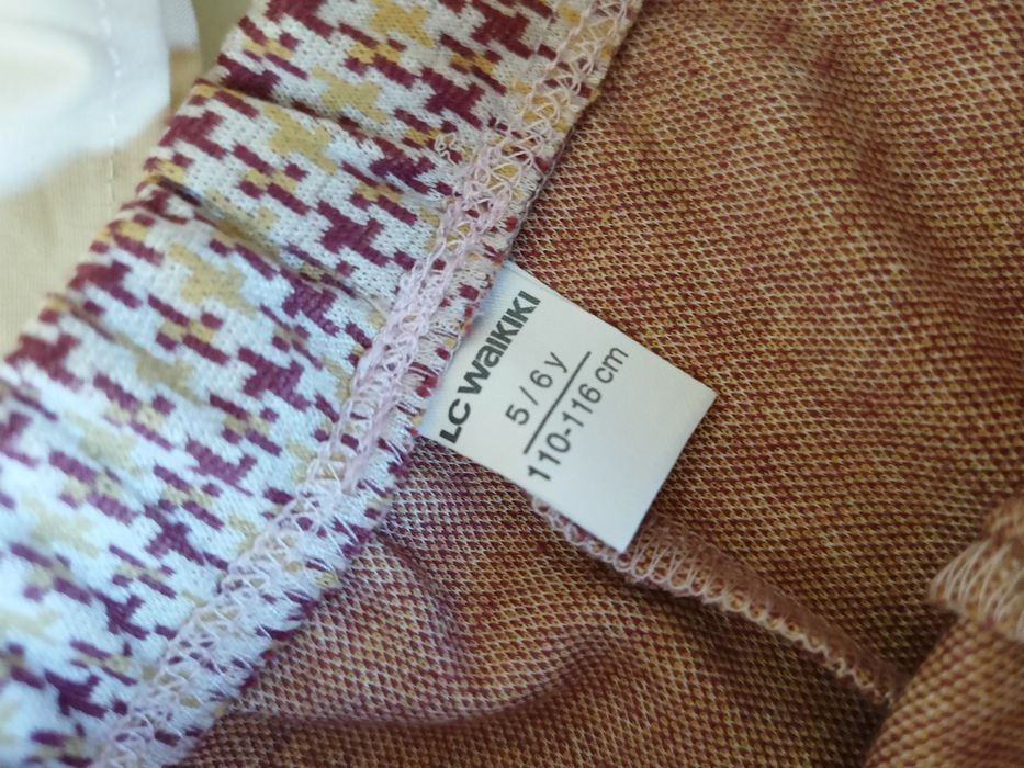 Set bluză și pantaloni Waikiki măr.116