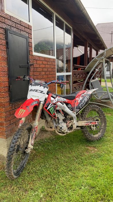 De vânzare Honda crf 450