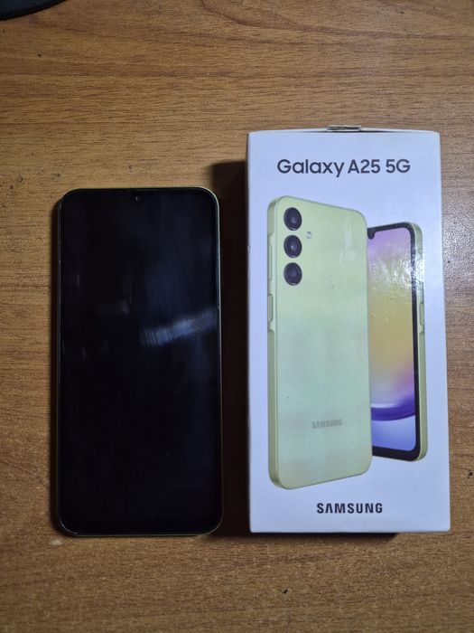 Продам Samsung a25