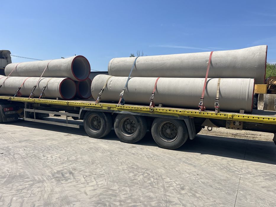 Tuburi din beton armat tip premo