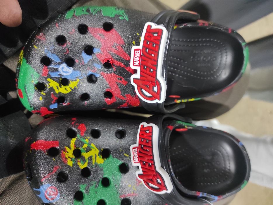 Crocs детские в ассортименте