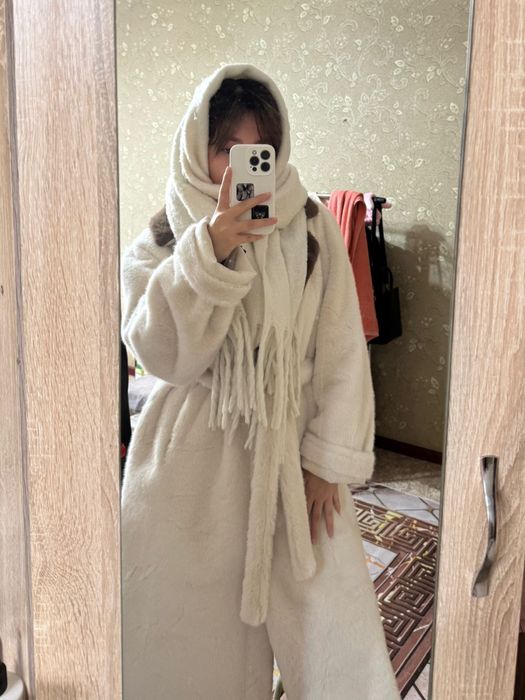 Экошуба, состояние новое!