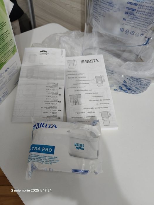 Cană filtrantă Brita