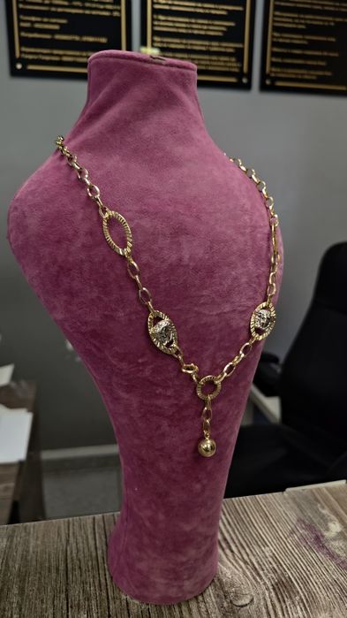 Златен Синджир 14К 7.92гр / 585