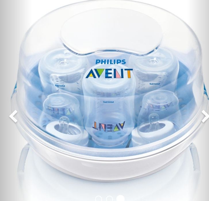 Vând sterilizator Philips Avent în stare excelenta, aproape nou