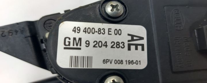 Pedala acceleratie 9204283ae Suzuki Ignis a 2-a generatie