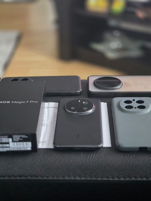 Vând/Schimb Honor magic 7 pro 12//512 gb