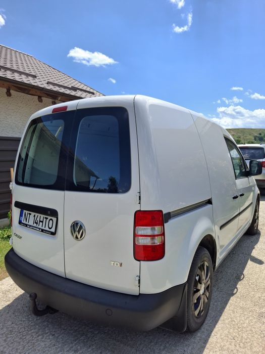 VW Caddy 1.6 TDI CAY 2013