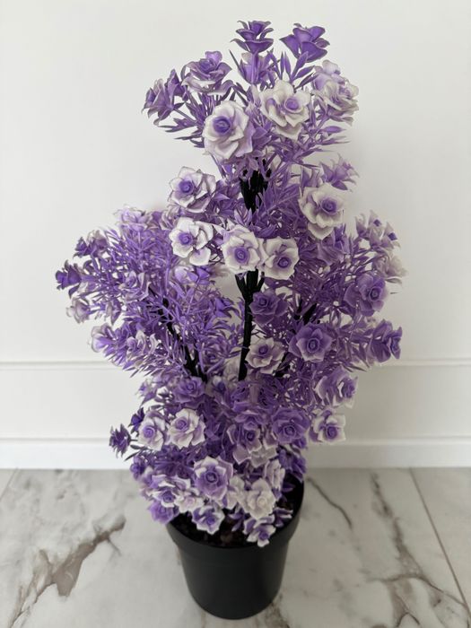 Цветы искусственные, Роза