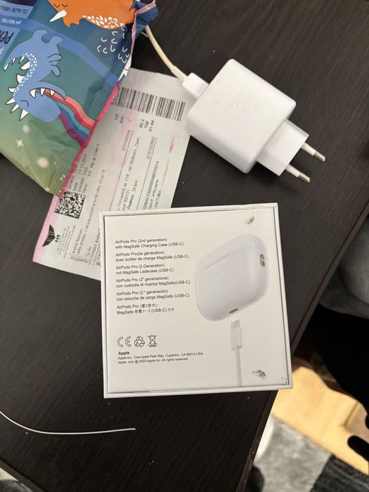 air pods pro generatia 2