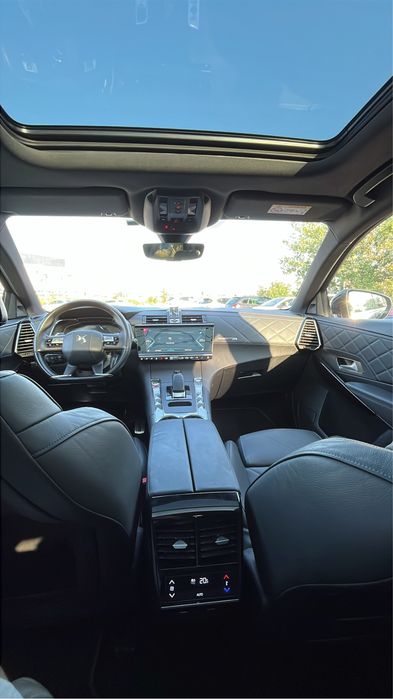 DS7 Crossback E-Tense, pret negociabil, 300 cai, detailing interior  si revizie facute