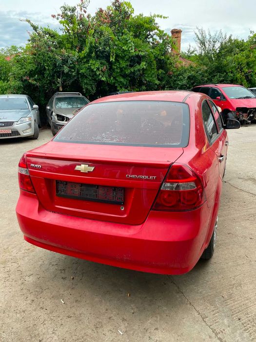 Piese  CHEVROLET  AVEO  1.2 benzina - b12s1
