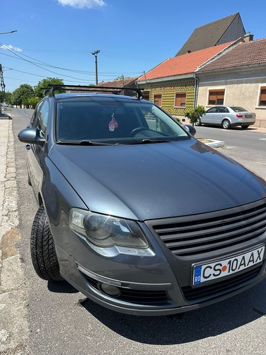 Passat b6 2010 euro 5 2.0 110cp