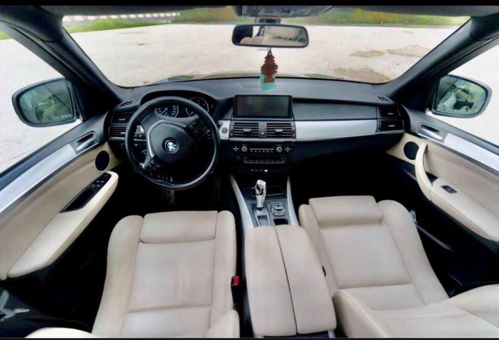 Bmw x5 2012 3.0D Single T