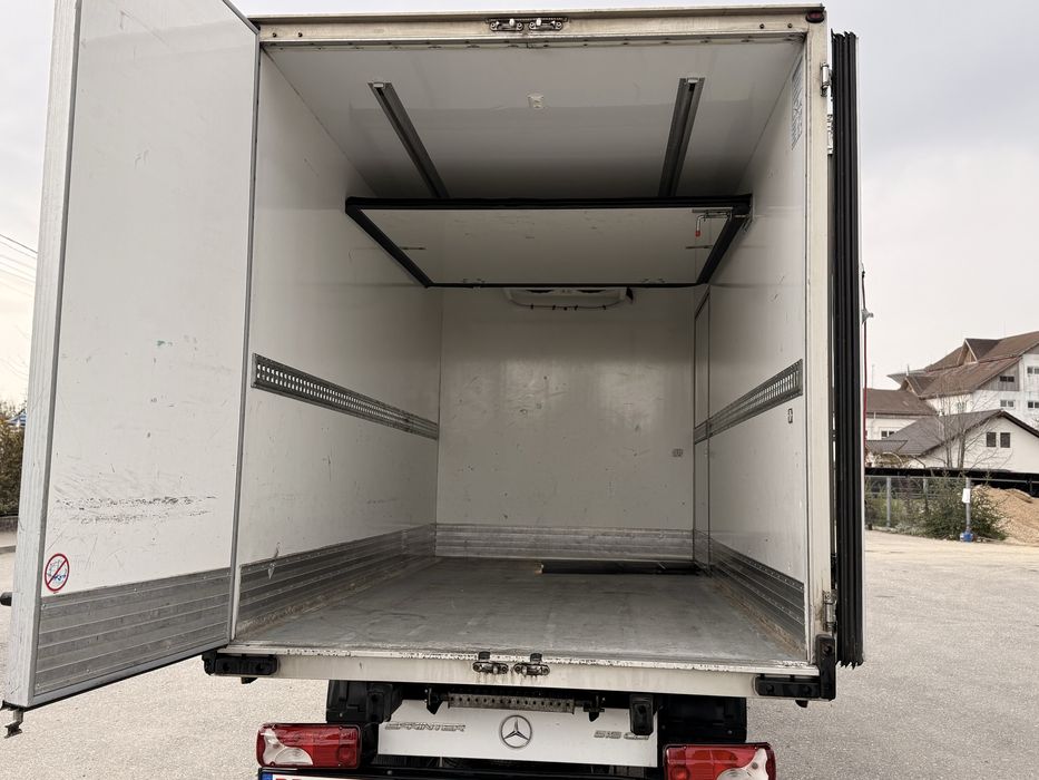 Mercedes sprinter frigorific 516 2017 euro 6