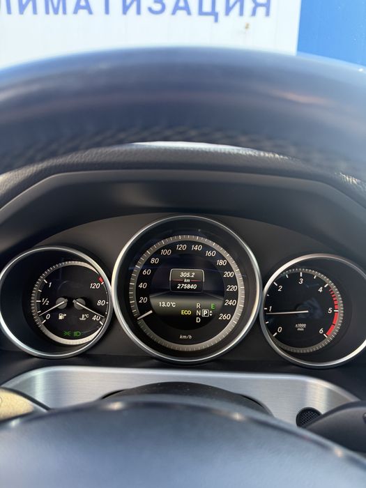 Mercedes benz E 220